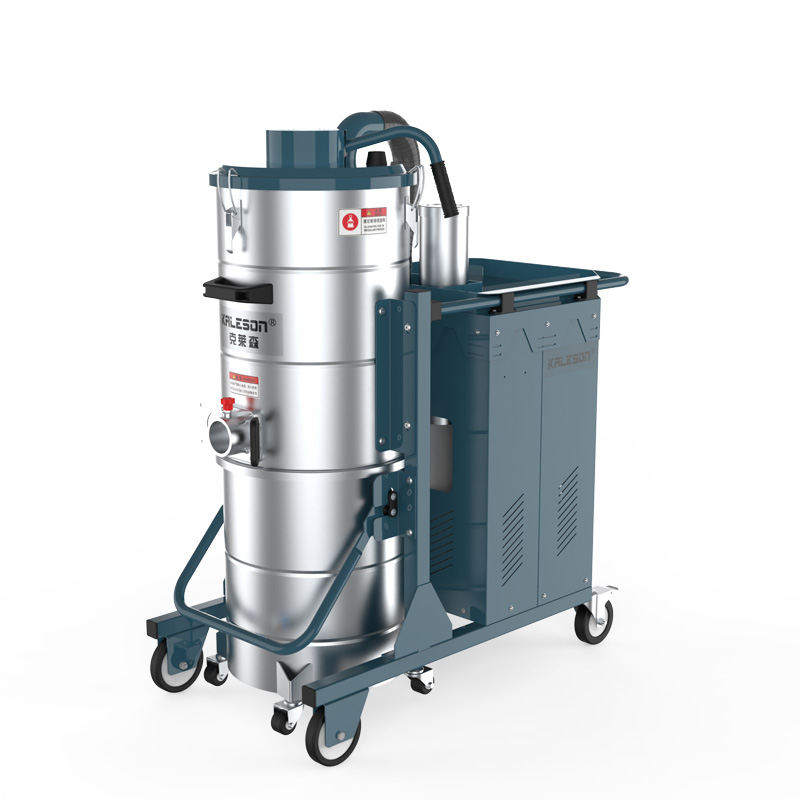 克萊森QF-100L系列三相工業吸塵器